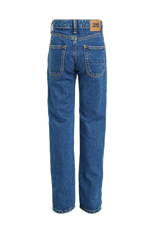 Дитячі джинси Tommy Hilfiger Skater  80% Бавовна, 20% Перероблена бавовна
