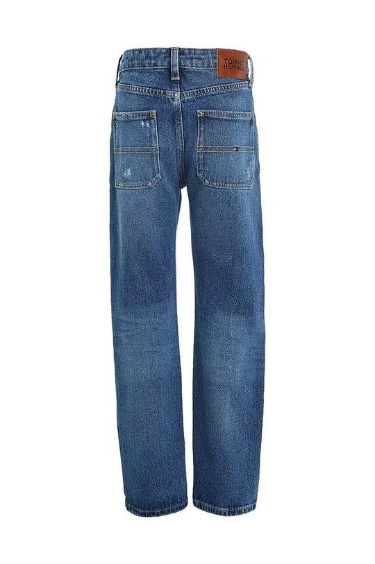 Tommy Hilfiger jeans per bambini 79% Cotone, 20% Canapa, 1% Elastam