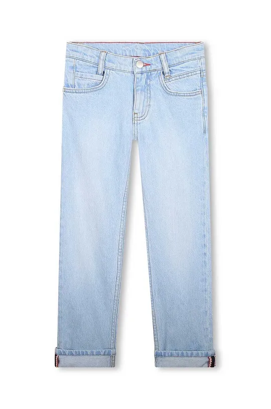 голубой Детские джинсы HUGO Для мальчиков