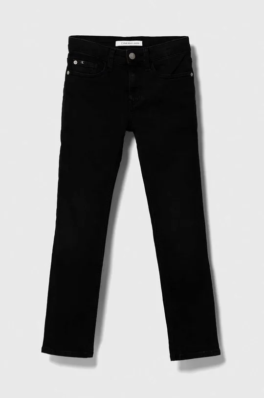 μαύρο Παιδικά τζιν Calvin Klein Jeans Για αγόρια