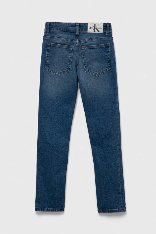 Calvin Klein Jeans gyerek farmer kék