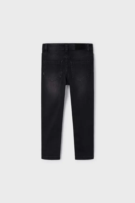 Mayoral jeans per bambini slim fit grigio