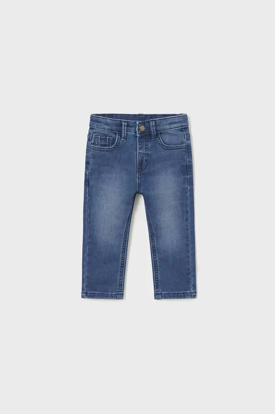 Mayoral gyerek farmer soft denim kék