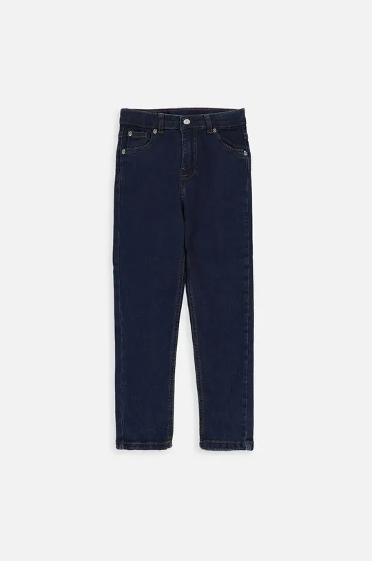 Дитячі джинси Coccodrillo темно-синій