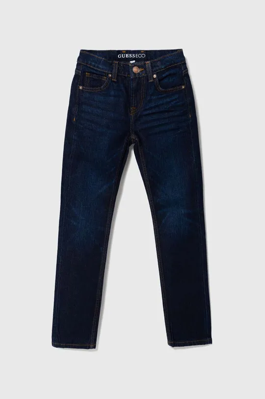 тёмно-синий Детские джинсы Guess Для мальчиков