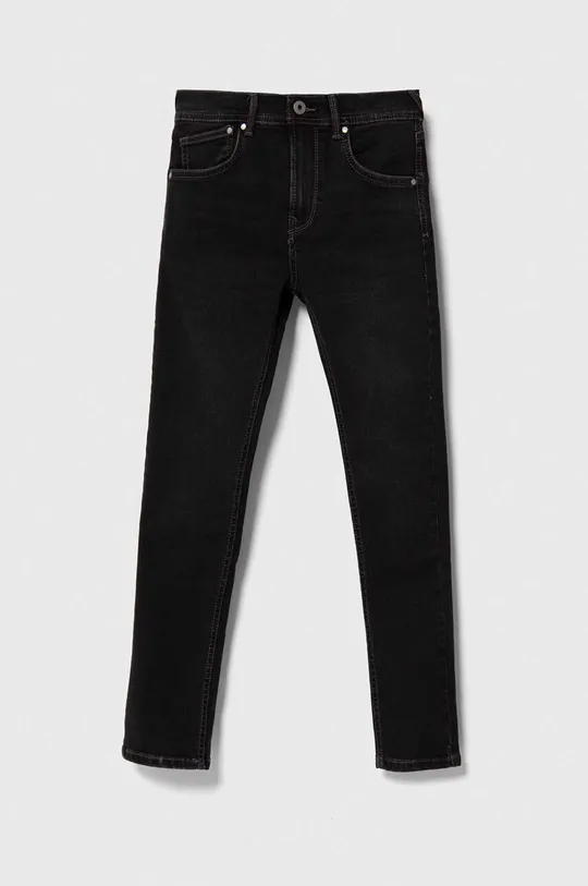 чорний Дитячі джинси Pepe Jeans Finly Для хлопчиків