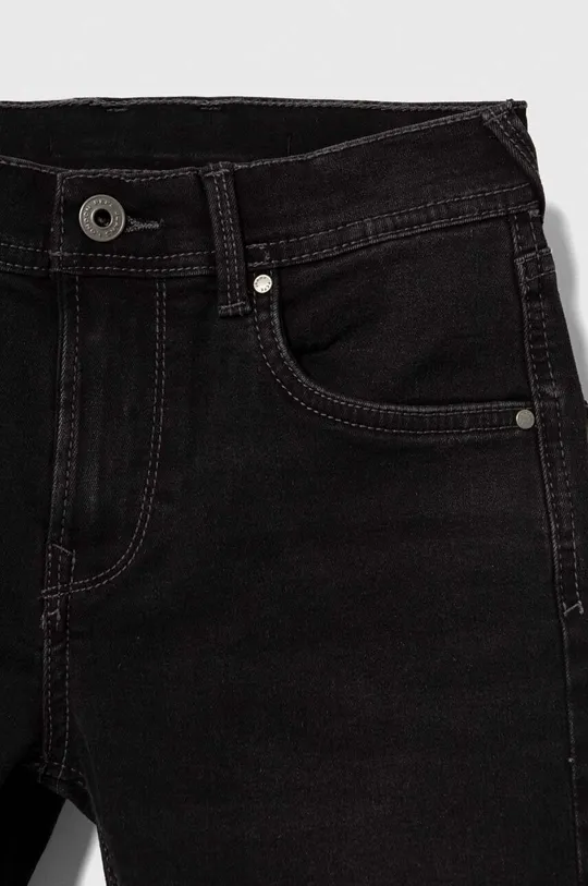 Детские джинсы Pepe Jeans Finly Основной материал: 78% Хлопок, 19% Полиэстер, 3% Эластан Подкладка кармана: 65% Полиэстер, 35% Хлопок