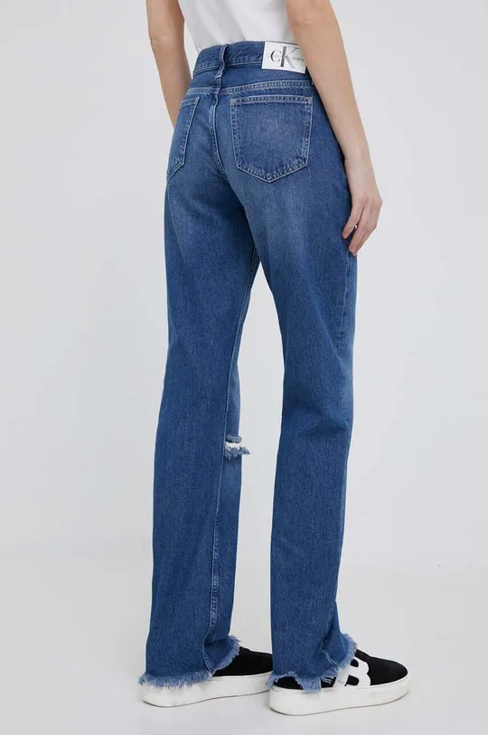 Τζιν παντελόνι Calvin Klein Jeans  100% Βαμβάκι