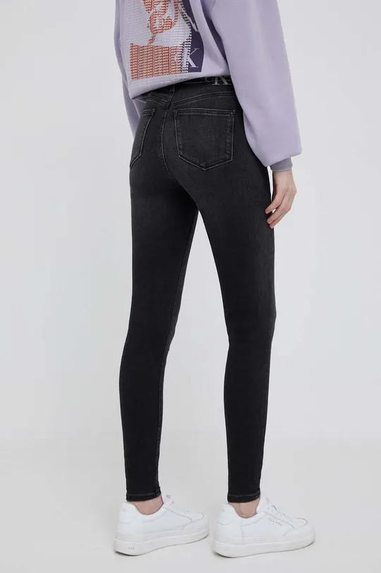 Τζιν παντελόνι Calvin Klein Jeans  72% Βαμβάκι, 20% Οργανικό βαμβάκι, 6% Ελαστομυλίστερ, 2% Σπαντέξ