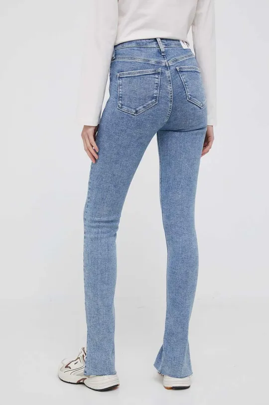 Τζιν παντελόνι Calvin Klein Jeans  74% Βαμβάκι, 22% Ανακυκλωμένο βαμβάκι, 4% Ελαστομυλίστερ