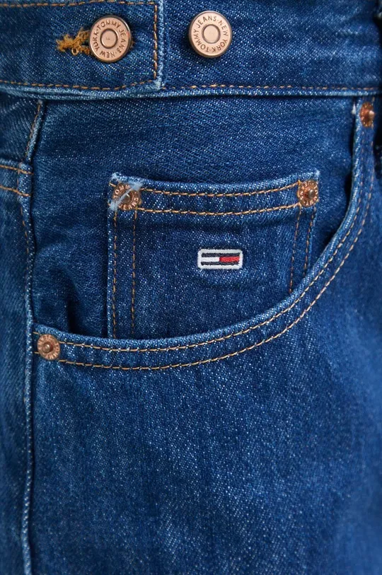 Tommy Jeans jeansy Mom Jean 80 % Bawełna, 20 % Bawełna z recyklingu