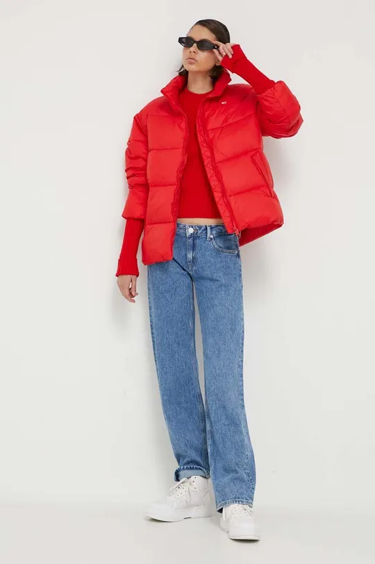 kék Tommy Jeans farmer SOPHIE Női