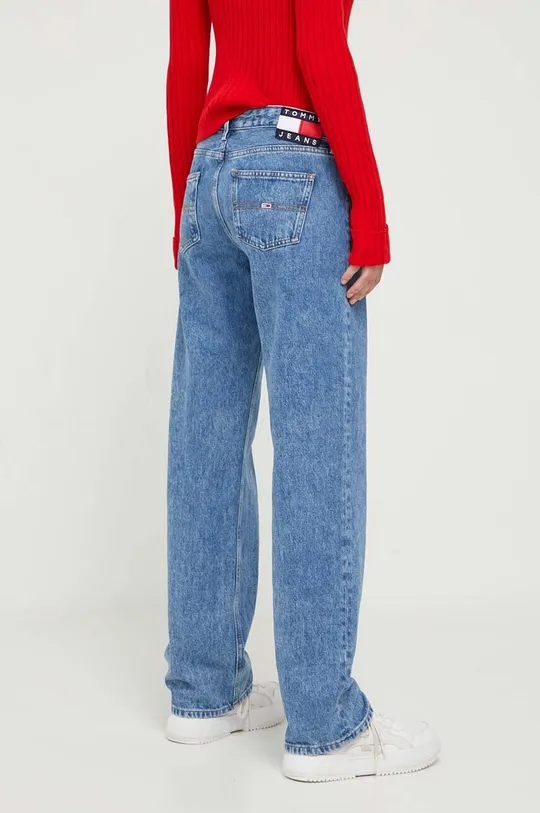 Джинси Tommy Jeans SOPHIE  80% Бавовна, 20% Перероблена бавовна
