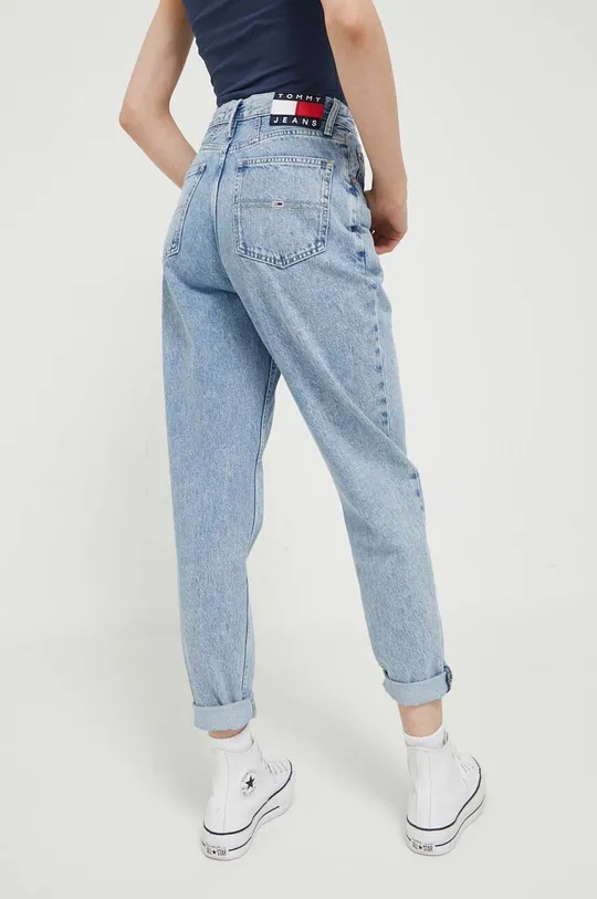 Τζιν παντελόνι Tommy Jeans Mom Jean  80% Βαμβάκι, 20% Ανακυκλωμένο βαμβάκι