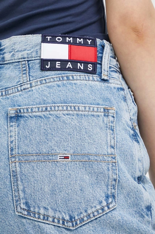 modrá Rifle Tommy Jeans Mom Jean