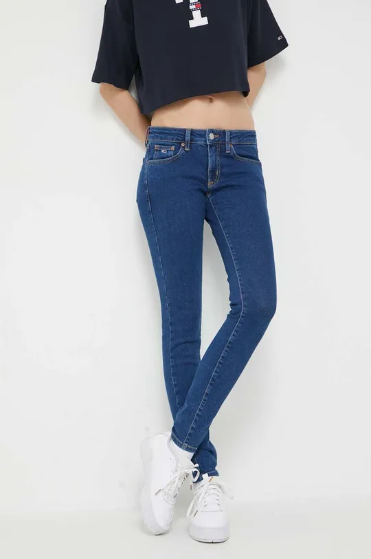σκούρο μπλε Τζιν παντελόνι Tommy Jeans Sophie Γυναικεία