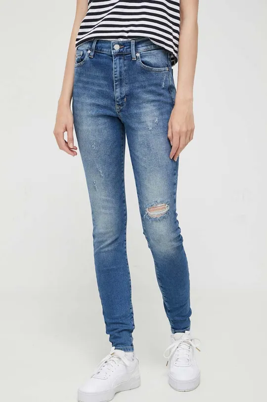 blu Tommy Jeans jeans Sylvia Donna