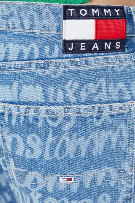 niebieski Tommy Jeans jeansy