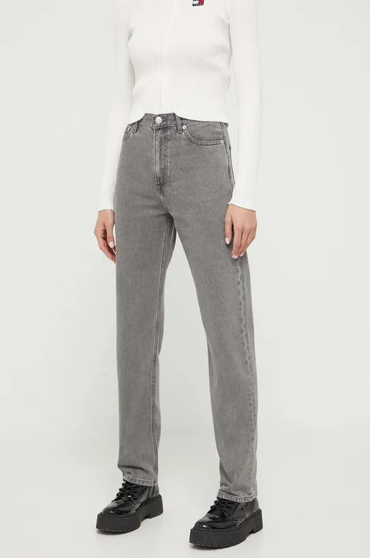 Хлопковые джинсы Tommy Jeans  80% Хлопок, 20% Переработанный хлопок