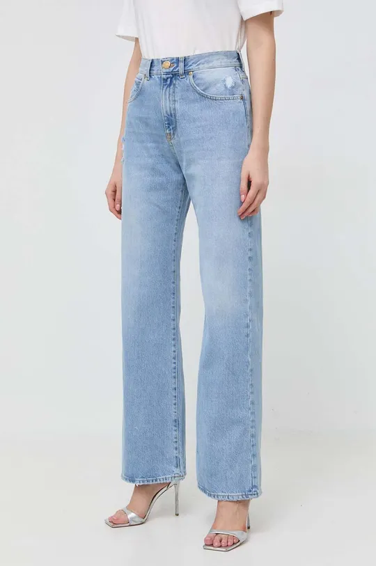 Pinko jeansy 100 % Bawełna