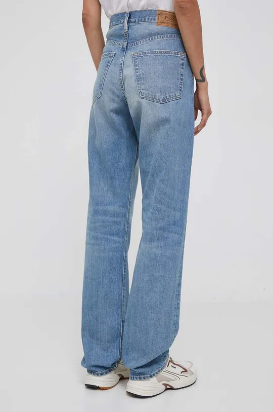 Polo Ralph Lauren jeansy 82 % Bawełna, 18 % Lyocell