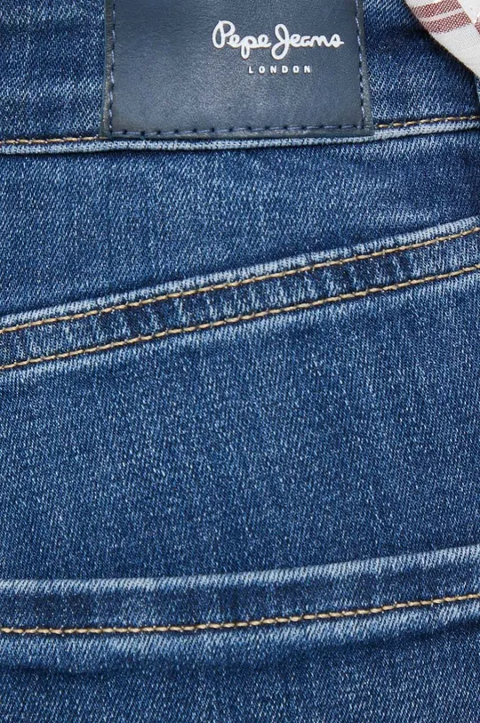 niebieski Pepe Jeans jeansy Dion Flare