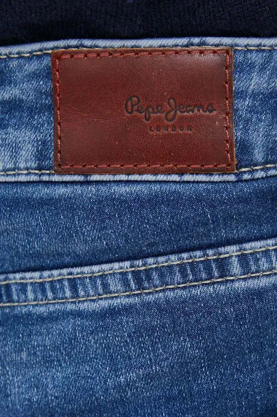 niebieski Pepe Jeans jeansy Regent
