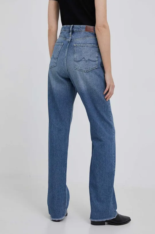 Джинсы Pepe Jeans  Основной материал: 100% Хлопок Подкладка кармана: 65% Полиэстер, 35% Хлопок