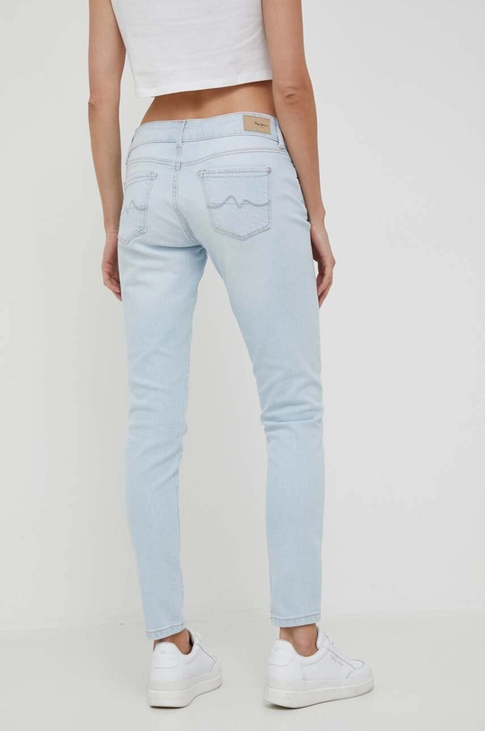 Pepe Jeans jeansy 98 % Bawełna, 2 % Elastan