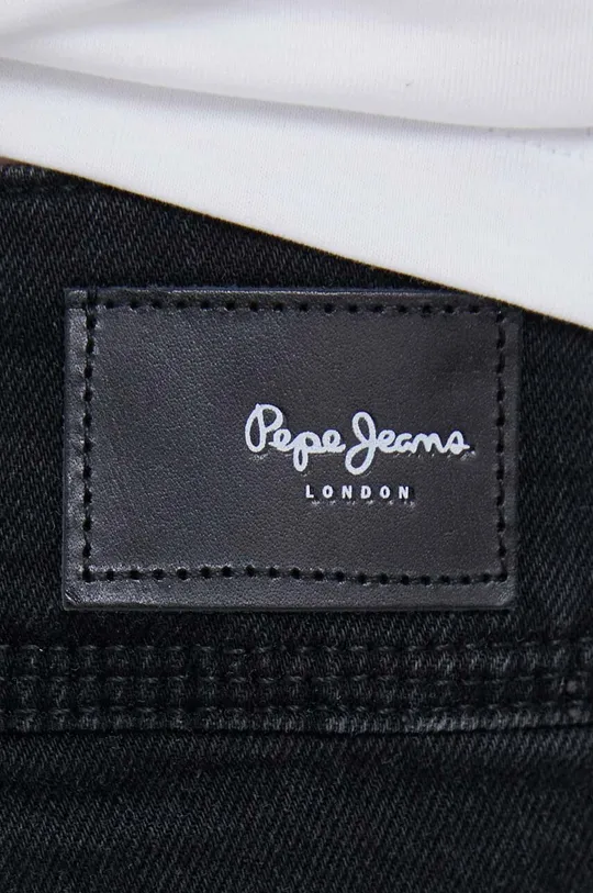 črna Kavbojke Pepe Jeans