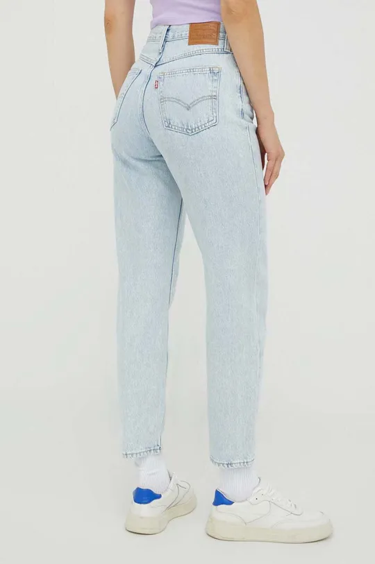 Levi's jeansy 80S MOM JEAN 100 % Bawełna
