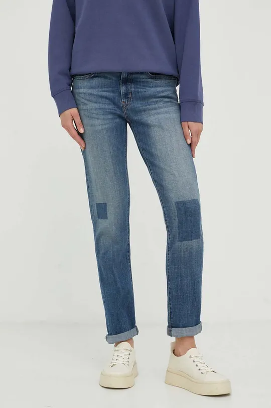 Джинси Levi's MID RISE BOYFRIEND 19887.0309 блакитний AW23