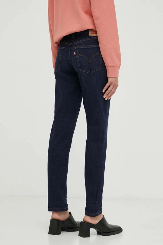 Rifle Levi's MID RISE BOYFRIEND  60 % Bavlna, 23 % Viskóza, 16 % Polyester, 1 % Elastan