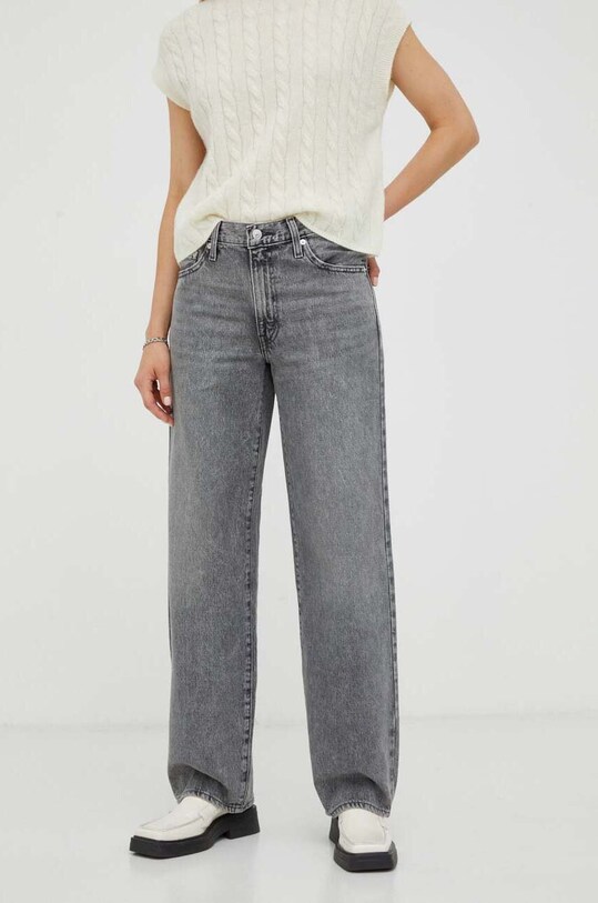 Джинсы Levi's BAGGY DAD женские средняя посадка | ANSWEAR.ua