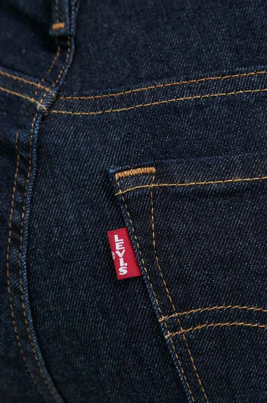 Levi's jeansy 711 DOUBLE BUTTON Damski