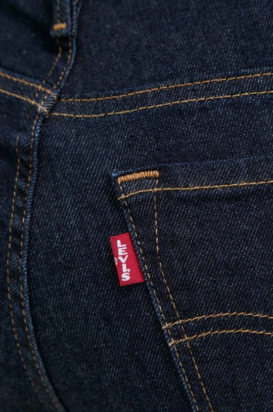 Τζιν παντελόνι Levi's 711 DOUBLE BUTTON Γυναικεία