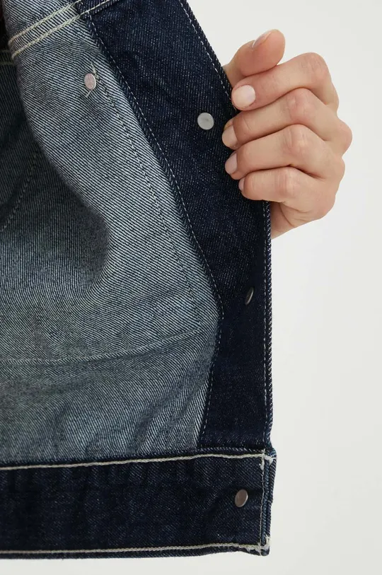 Levi's kurtka jeansowa SILVERTAB UTILITY TRUCK