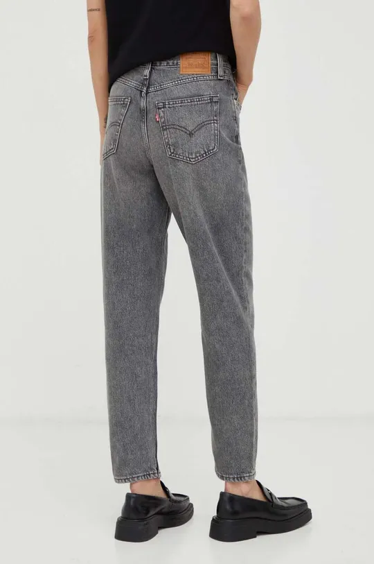 Levi's jeansy 80S MOM JEAN 100 % Bawełna