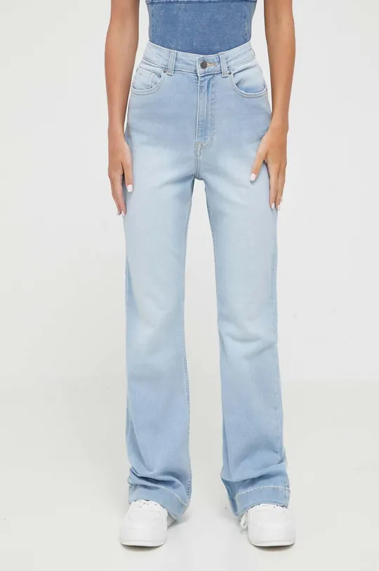 niebieski Roxy jeansy Damski