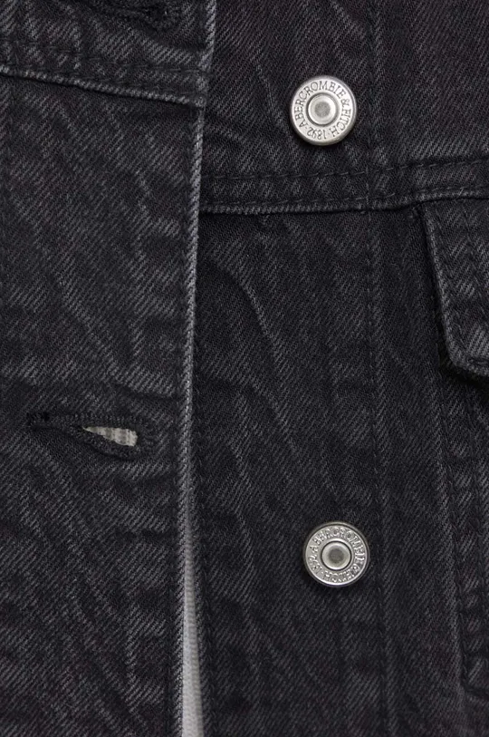 Abercrombie & Fitch kurtka jeansowa