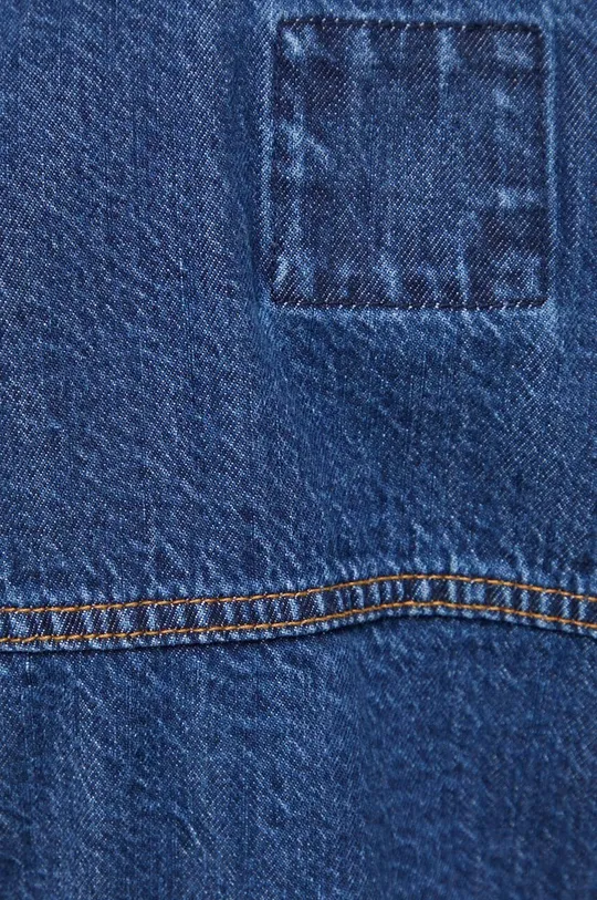 Jeans jakna Abercrombie & Fitch Ženski