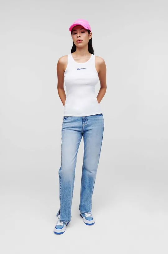 Τζιν παντελόνι Karl Lagerfeld Jeans Γυναικεία