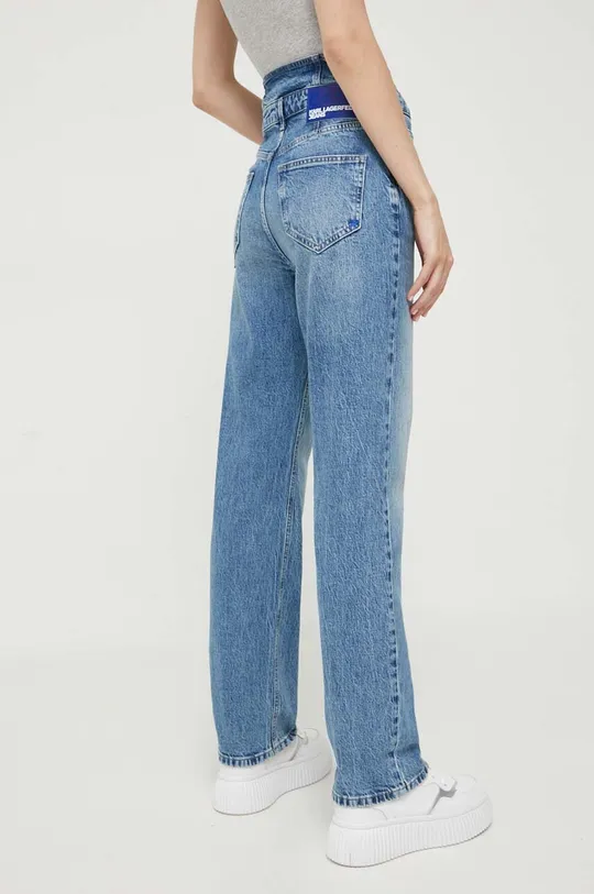 Τζιν παντελόνι Karl Lagerfeld Jeans  99% Οργανικό βαμβάκι, 1% Σπαντέξ