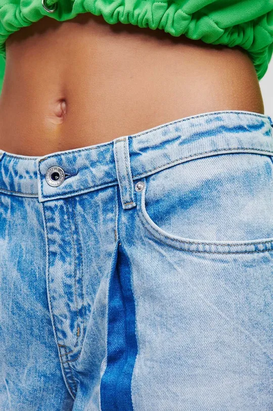 Τζιν παντελόνι Karl Lagerfeld Jeans  100% Οργανικό βαμβάκι