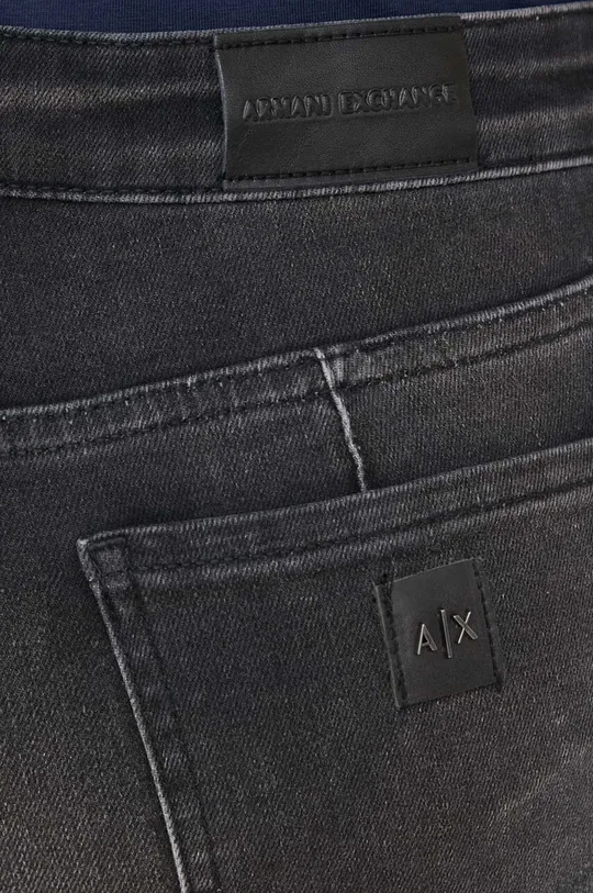 grigio Armani Exchange jeans