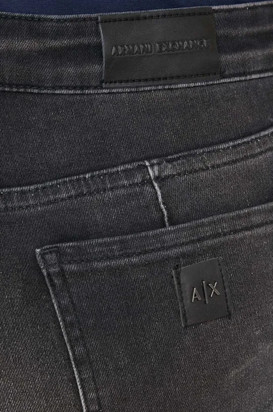 siva Kavbojke Armani Exchange