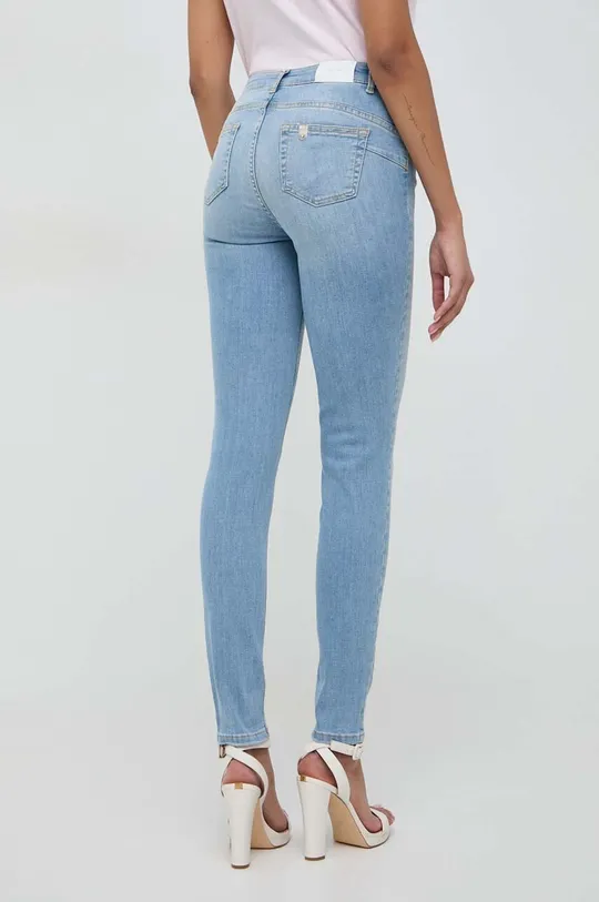 Liu Jo jeans Rivestimento: 65% Poliestere, 35% Cotone Materiale principale: 84% Cotone, 14% Poliestere, 2% Elastam