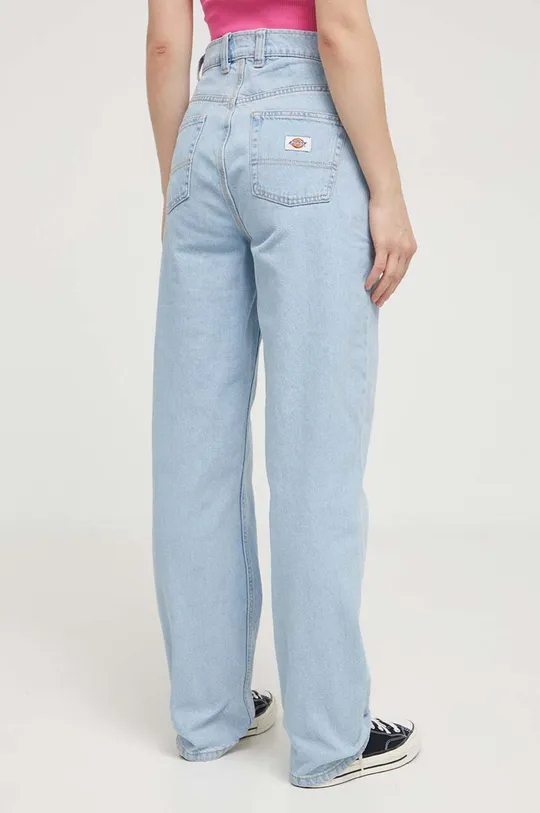 Dickies jeansy Thomasville Materiał zasadniczy: 100 % Bawełna, Podszewka kieszeni: 78 % Poliester, 22 % Bawełna