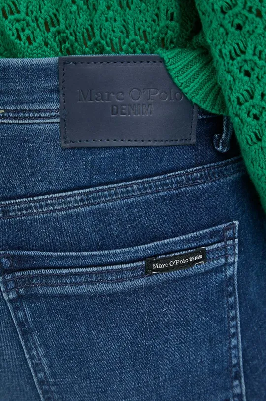 niebieski Marc O'Polo jeansy Alva