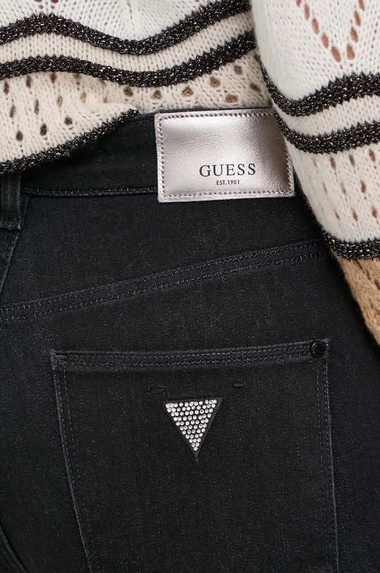 μαύρο Τζιν παντελόνι Guess